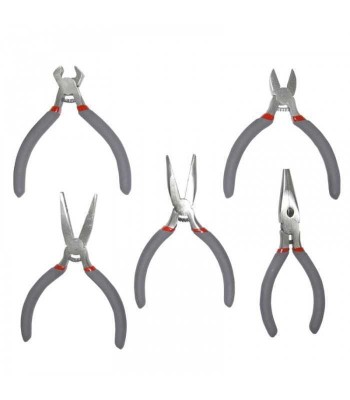 Set patenti micro maner SOFT-TOUCH 5 piese foto