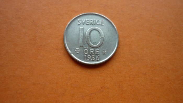 10 ORE 1956 ARGINT *****