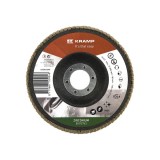 Cumpara ieftin Disc de șlefuire lamelar cu zirconiu 125MM K=120