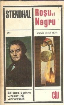 Rosu si negru - Stendhal foto