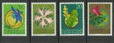 Cumpara ieftin Liechtenstein 1971 - flori, serie neuzata