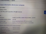 Lenovo Ideapad 100, I3, gen5, 4Gb Ram, 240Gb SSD nou, baterie nouă, harddisk extern cadou