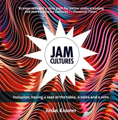 Jam Cultures: About Inclusion; Joining in the Action, Conversation and Decisions foto