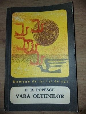 Vara oltenilor- D. R. Popescu foto