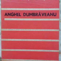 POEME-ANGHEL DUMBRAVEANU