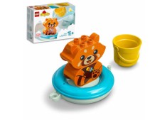 LEGO Panda Rosu Plutitor Numar piese 5 Varsta 1.5 + ani foto