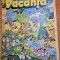 revista pentru copii - vacanta 1983 - benzi desenate, jocuri , divertisment