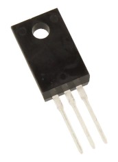 F5N50D TRANZISTOR N-KANAL MOSFET, 500V 5,3A, TO-220FP SIHF5N50D-E3 VISHAY foto