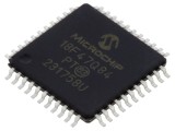 Microcontroler PIC 64MHz SMD TQFP44