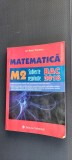 MATEMATICA M2 SUBIECTE REZOLVATE BACALAUREAT ION BUCUR POPESCU