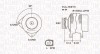 MAGNETI MARELLI 063731820010 Generator / Alternator