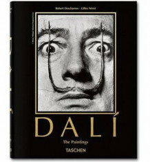 Salvador Dali. The Paintings/Robert Descharnes, Gilles Neret foto