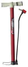 Pompa podea - maner plastic alb (mare) - 57*35cm foto