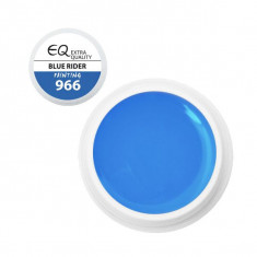 Gel pentru pictura pe unghii - Blue Rider 966, 5 g foto