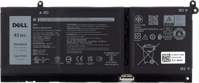 Baterie Laptop 2in1, Dell, Inspiron 14 5410, 7415, 7420, G91J0, 11.25V, 3467mAh, 41Wh foto