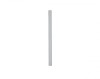 Set 6 batoane silicon transparente, 11 x 200 mm, Raider 209910