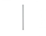 Set 6 batoane silicon transparente, 11 x 200 mm, Raider 209910