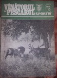 Lot 9 REVISTE/Revista Vanatorul si pescarul SPORTIV 1988,stare Foto,T.GRATUIT