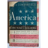 Petru Comarnescu - America, lume nouă - viață nouă (1947)