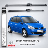 Cumpara ieftin Ștergătoare Renault Scenic II JM 2004&ndash;2009 | Bosch A117S