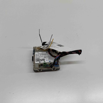 Modul de control ușă dreapta față MERCEDES-BENZ SPRINTER 3,5-t Platform / Chassis 907 2021 OEM: A1679004211,A2139010608,A1679027905,A2C7470792300 3102 foto