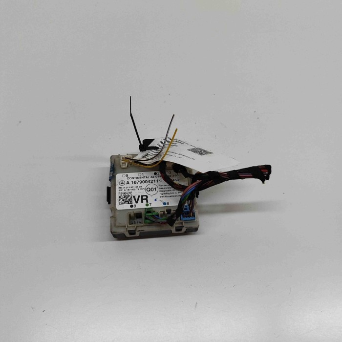Modul de control ușă dreapta față MERCEDES-BENZ SPRINTER 3,5-t Platform / Chassis 907 2021 OEM: A1679004211,A2139010608,A1679027905,A2C7470792300 3102