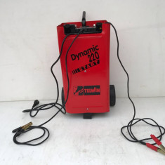 Redresor - Robot Auto Dynamic 220 START Telwin 12-24 v