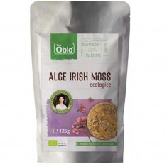 Alge Irish Moss Raw Eco 125gr Obio