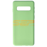 Toc silicon High Copy Samsung Galaxy S10 Olive