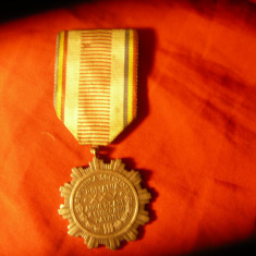 Medalie - A 25a Aniversare a Eliberarii Patriei 1944-1969