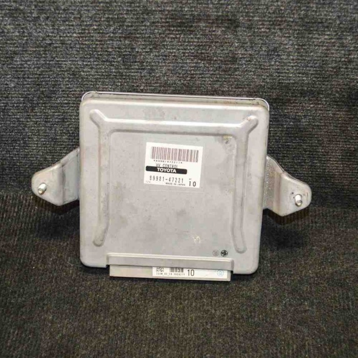 Alt modul de control TOYOTA PRIUS Hatchback _W2_ 2009 OEM: 89981-47221 1693119