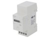 Contor Electromecanic Timp Consumat Siemens 7KT5801 Afisaj Mecanic Montare Sina DIN IP20