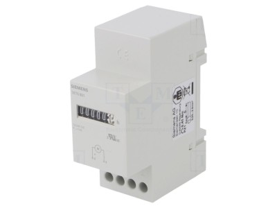 Contor electromecanic timp consum IP20 foto