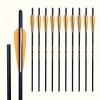 Săgeți arbaletă sau arc de 16,20,22,30 inch din microcarbon,noi