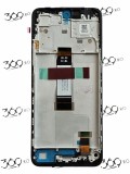 Display Xiaomi Redmi 12 (4G) / (5G) / POCO M6 PRO (5G) BLACK WF