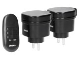 Soclu de rețea IP44, 230V AC