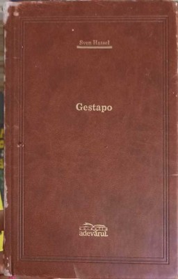 GESTAPO-SVEN HASSEL-257630 foto