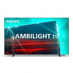 OLED 139 cm (55) 55OLED718/12, Ultra HD 4K, Smart TV, Ambilight, WiFi, CI+