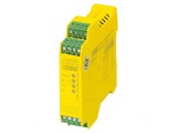 Modul releu de siguranţă 24VDC IN: 2 - pentru şină DIN