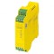 Modul releu de siguranţă 24VDC IN: 2 - pentru şină DIN