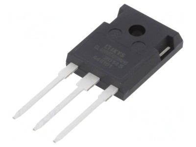 Triac 1.2kV 40A TO247-3 foto