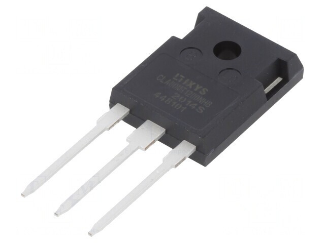 Triac 1.2kV 40A TO247-3