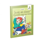 Cumpara ieftin Povestea unui om lenes. Invat sa citesc (Nivelul 1), Gama