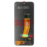LCD+Touchscreen Samsung Galaxy A14 4G / A145P / A145R BLACK ORIGINAL REFURBISHED