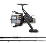 Combo LINEAEFFE Lanseta Selection Carp 3.60m, 3lbs, 2seg + Mulineta Vigor