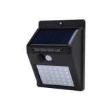 Lampa cu LED incarcare solara si senzor de miscare 30 LEDURI