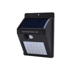 Lampa cu LED incarcare solara si senzor de miscare 30 LEDURI
