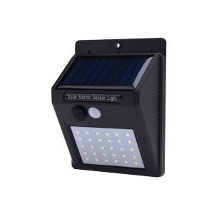 Lampa cu LED incarcare solara si senzor de miscare 30 LEDURI