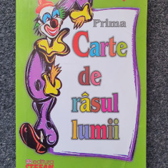 PRIMA CARTE DE RASUL LUMII - Mircea Georgescu