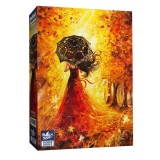 Puzzle Black Sea Premium &bdquo;Vara țigănească&rdquo; &ndash; 1000 de piese